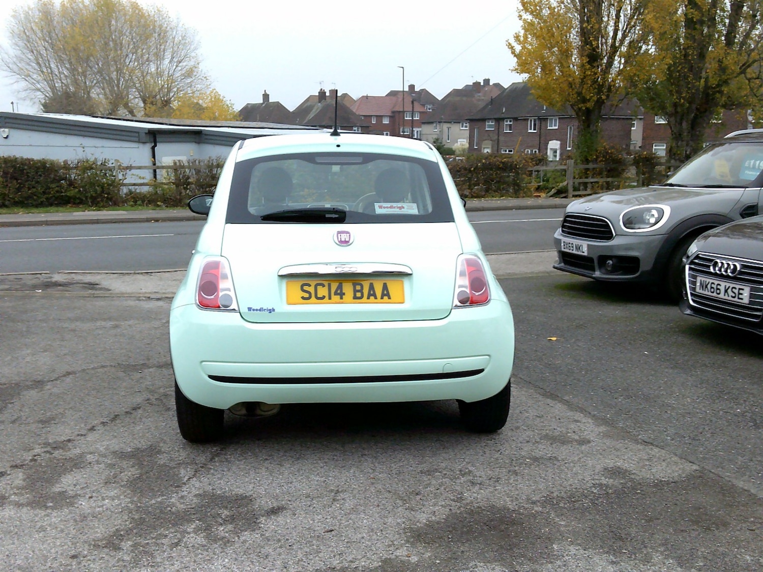 Used Fiat 500 2014 for sale - 76510995: Photo 5