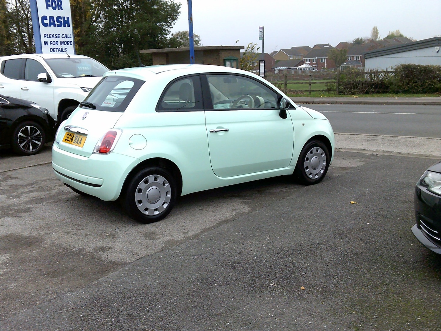 Used Fiat 500 2014 for sale - 76510995: Photo 6