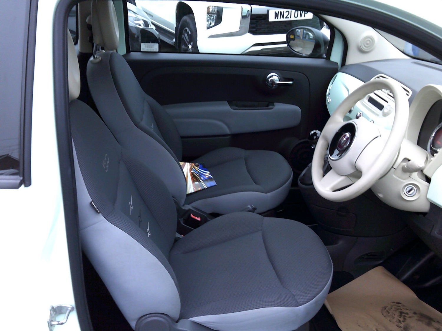 Used Fiat 500 2014 for sale - 76510995: Photo 7