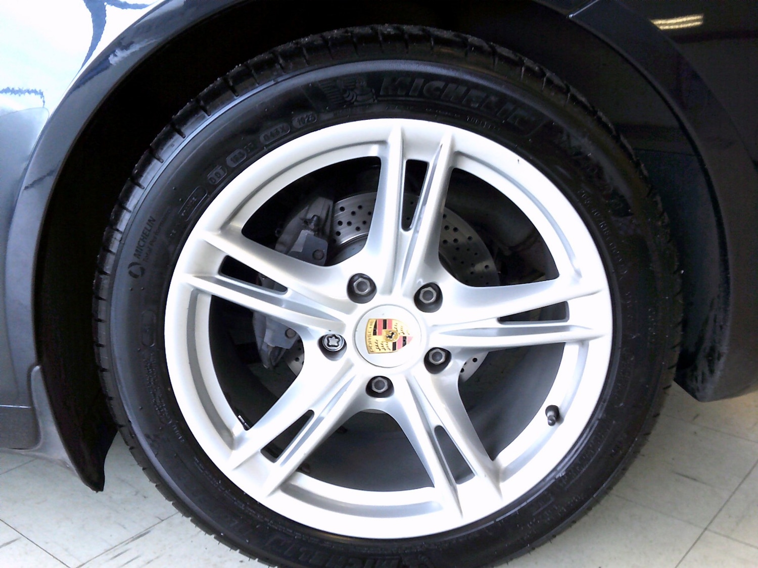 Used Porsche Boxster 2009 for sale - 76482938: Photo 3