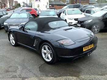 Used Porsche Boxster 2009 for sale - 76482938: Photo