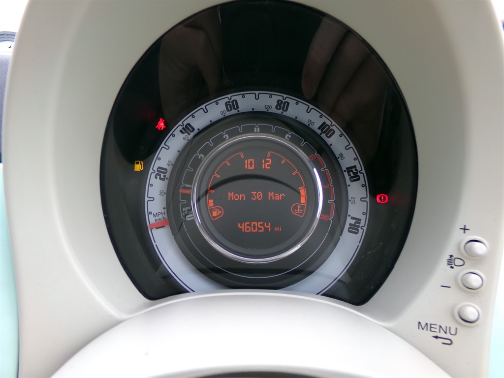 Used Fiat 500 2014 for sale - 78067273: Photo 10