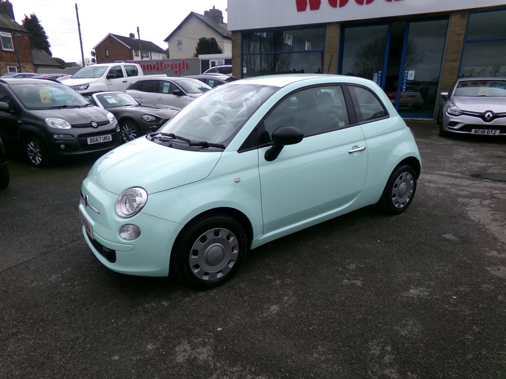 Used Fiat 500 2014 for sale - 78067273: Photo 2