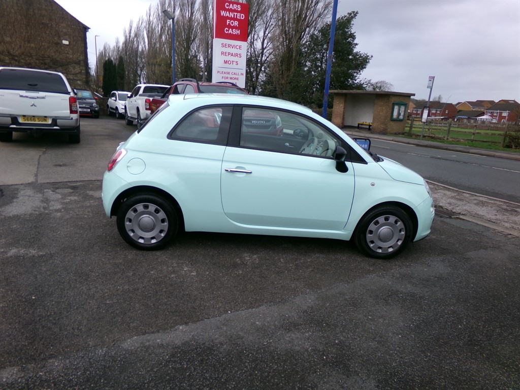 Used Fiat 500 2014 for sale - 78067273: Photo 3