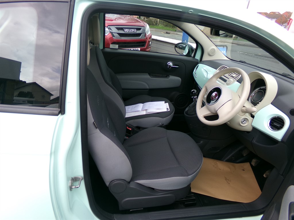 Used Fiat 500 2014 for sale - 78067273: Photo 5