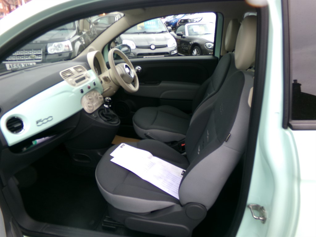 Used Fiat 500 2014 for sale - 78067273: Photo 6