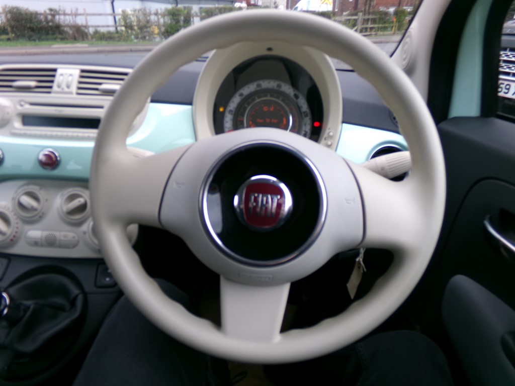 Used Fiat 500 2014 for sale - 78067273: Photo 8