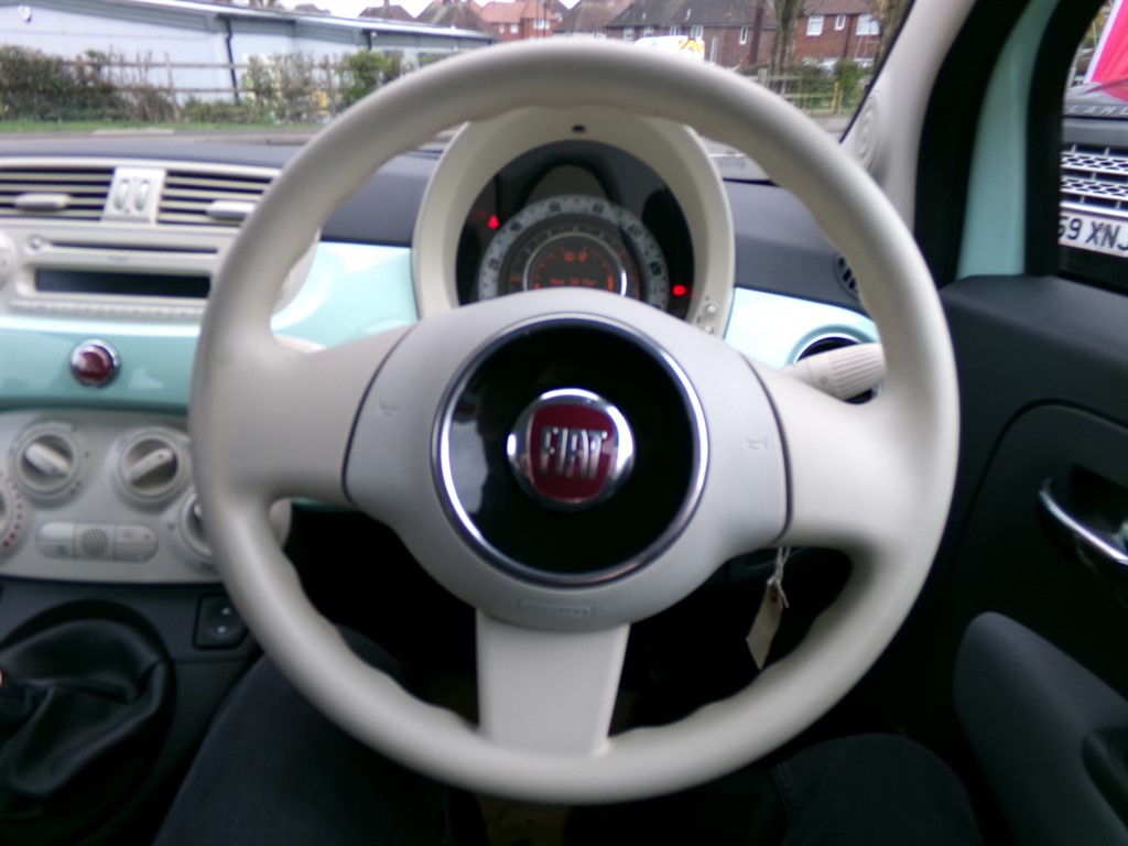 Used Fiat 500 2014 for sale - 78067273: Photo 9