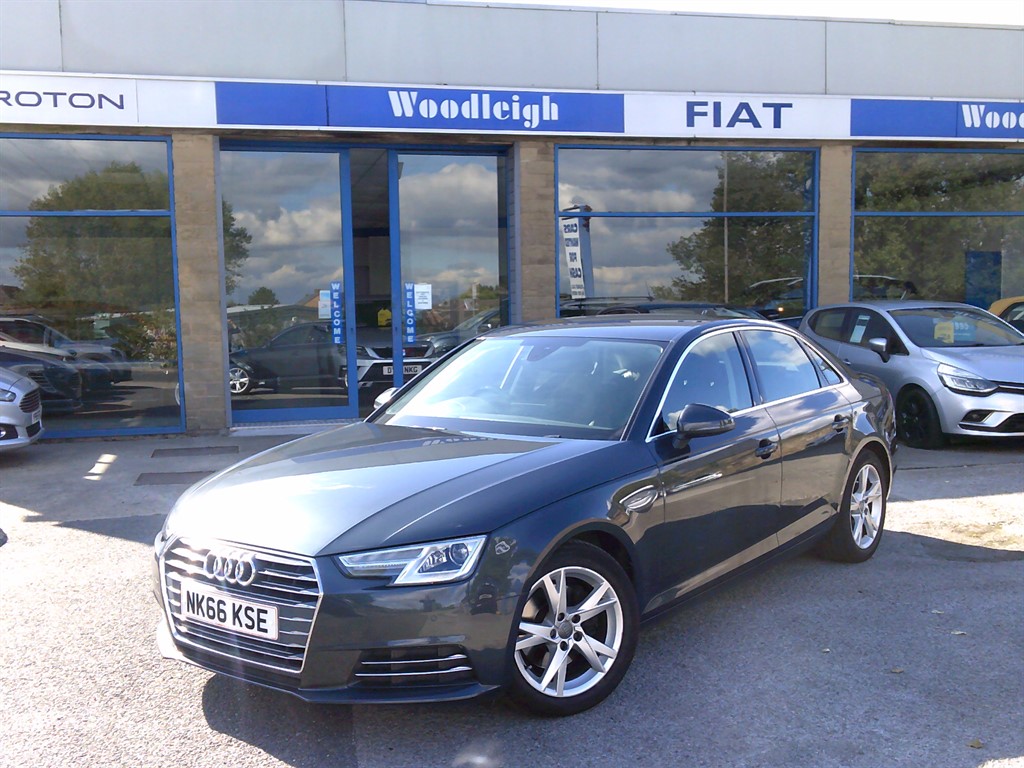 Used Audi A4 2016 for sale - 77378144: Photo 2