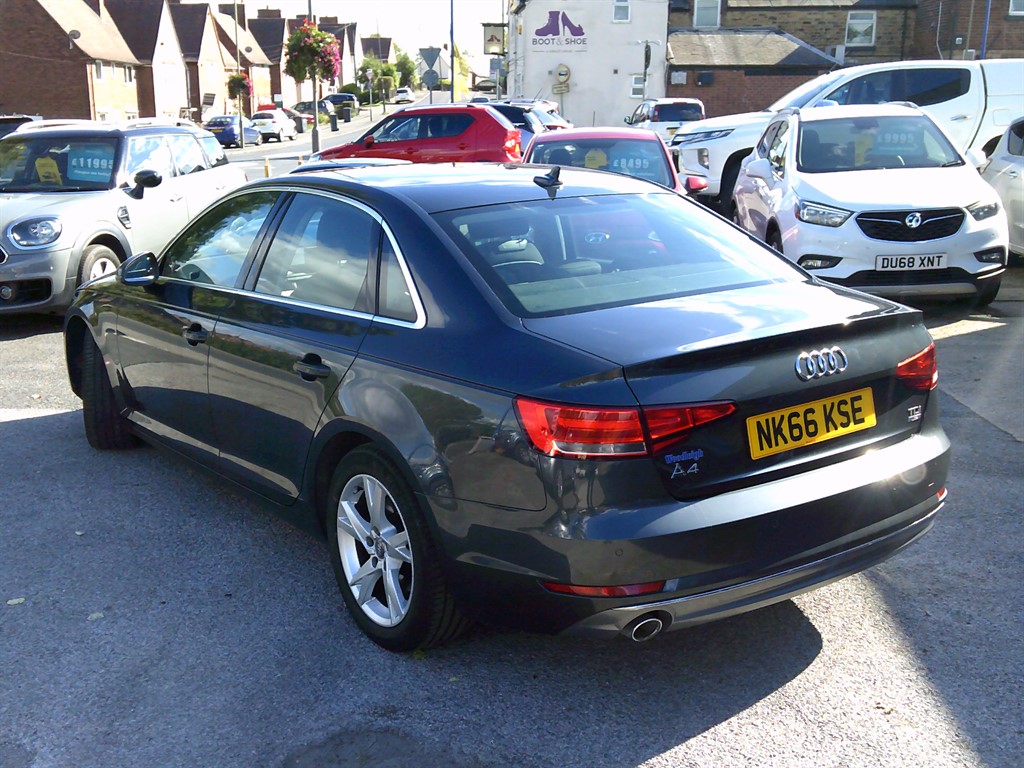 Used Audi A4 2016 for sale - 77378144: Photo 8