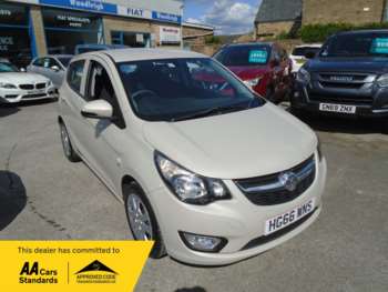 2017 - 1.0 SE 5dr [A/C]