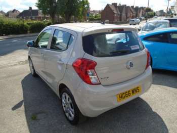 Used Vauxhall Viva 2017 for sale - 75137831: Photo