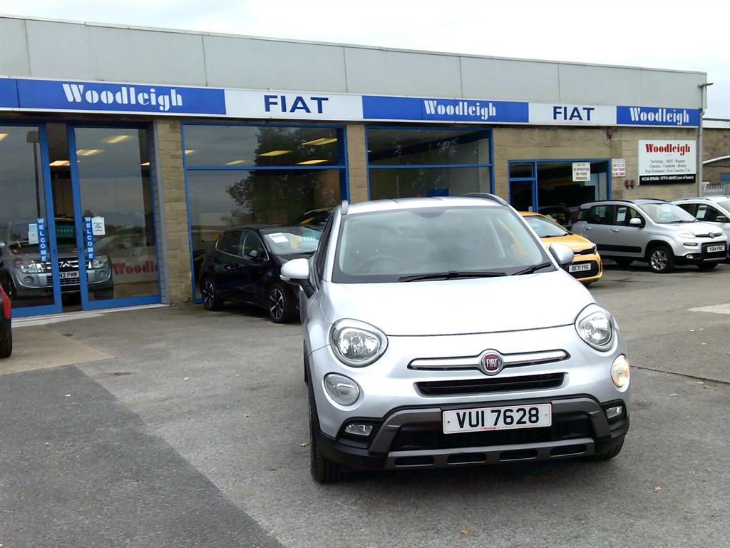 Used Fiat 500X 2016 for sale - 77504673: Photo 2