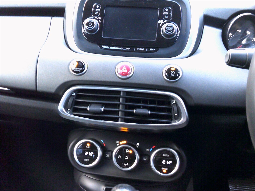 Used Fiat 500X 2016 for sale - 77504673: Photo 4