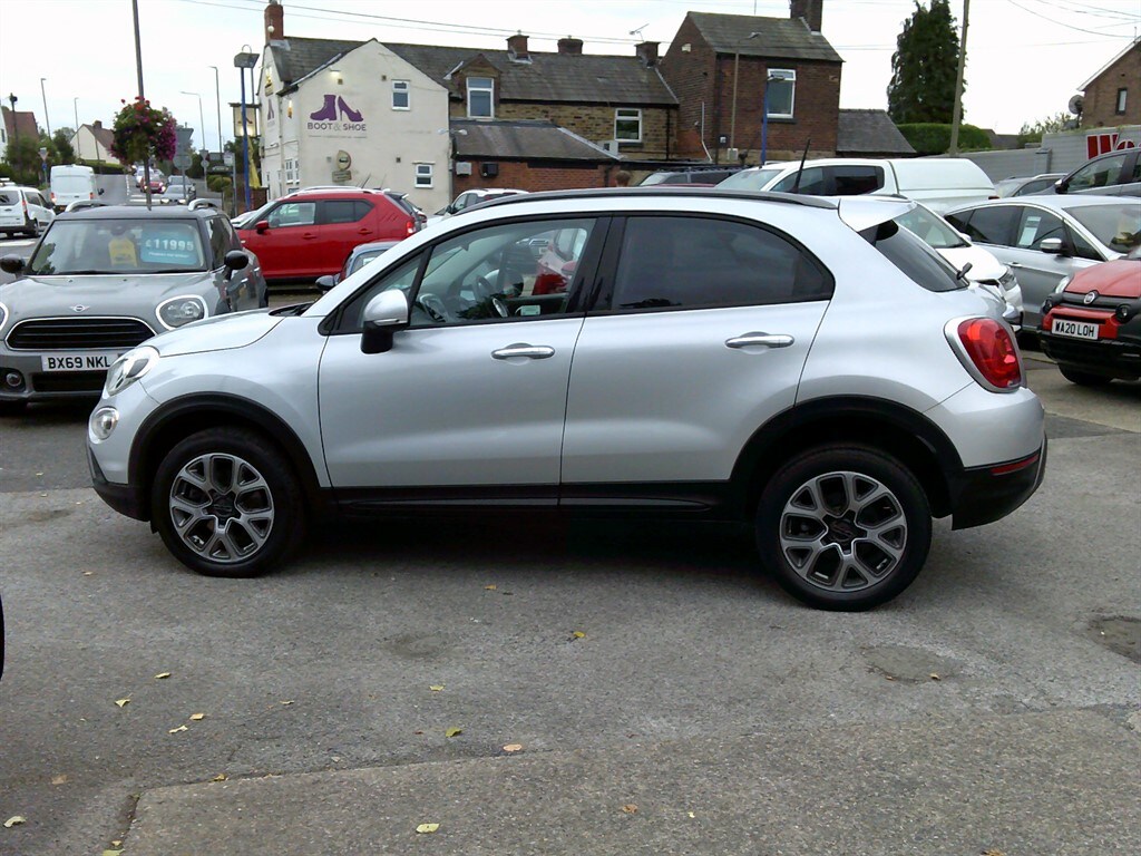 Used Fiat 500X 2016 for sale - 77504673: Photo 5