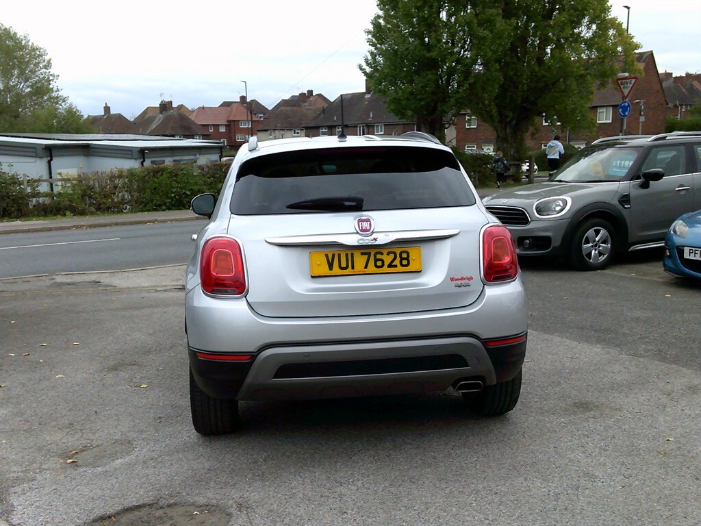 Used Fiat 500X 2016 for sale - 77504673: Photo 6