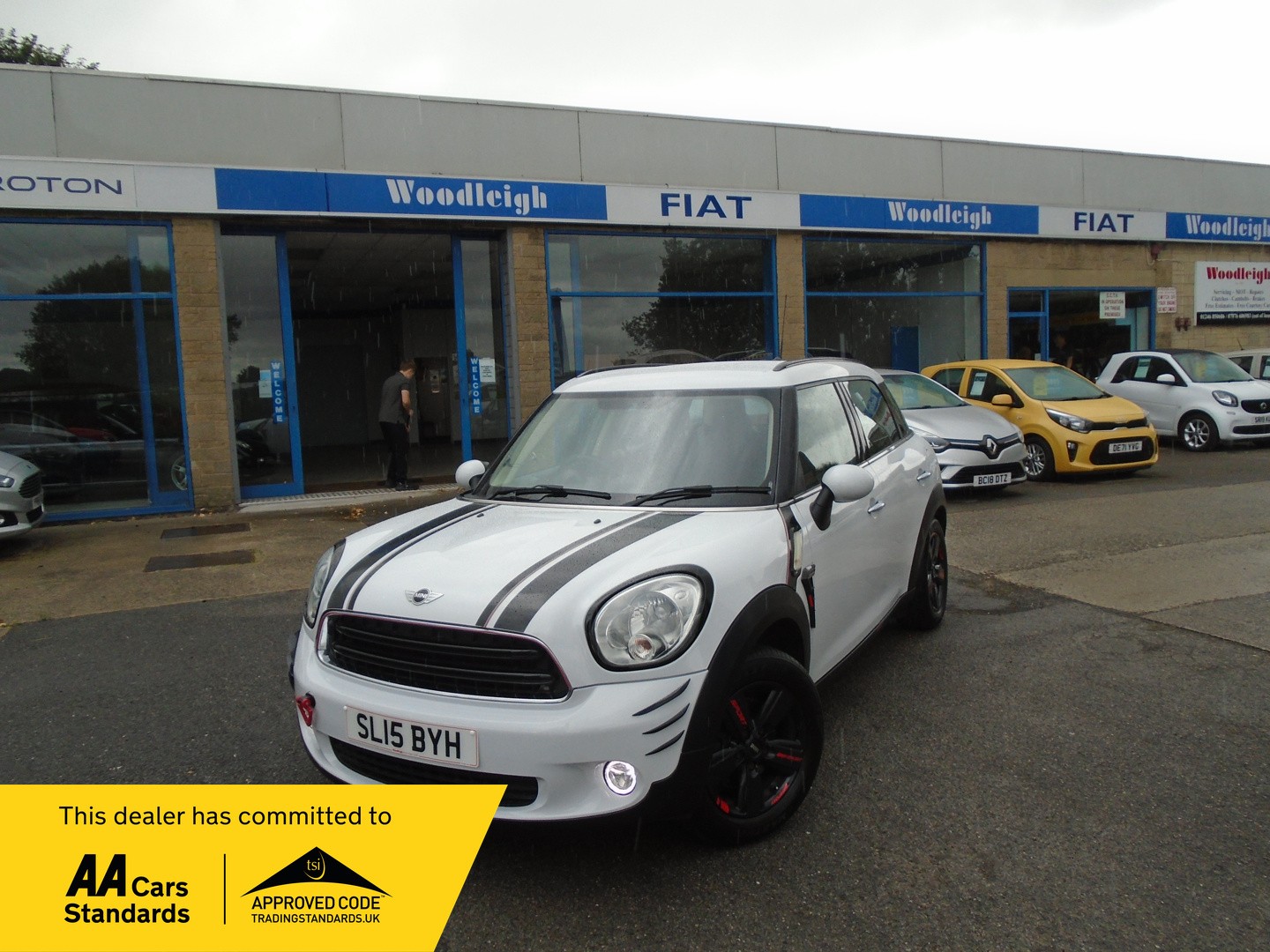 Used MINI Countryman 2015 for sale - 76793753: Photo 1