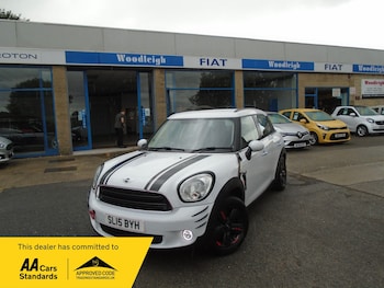 2015 - 1.6 Cooper Countryman 5-Door