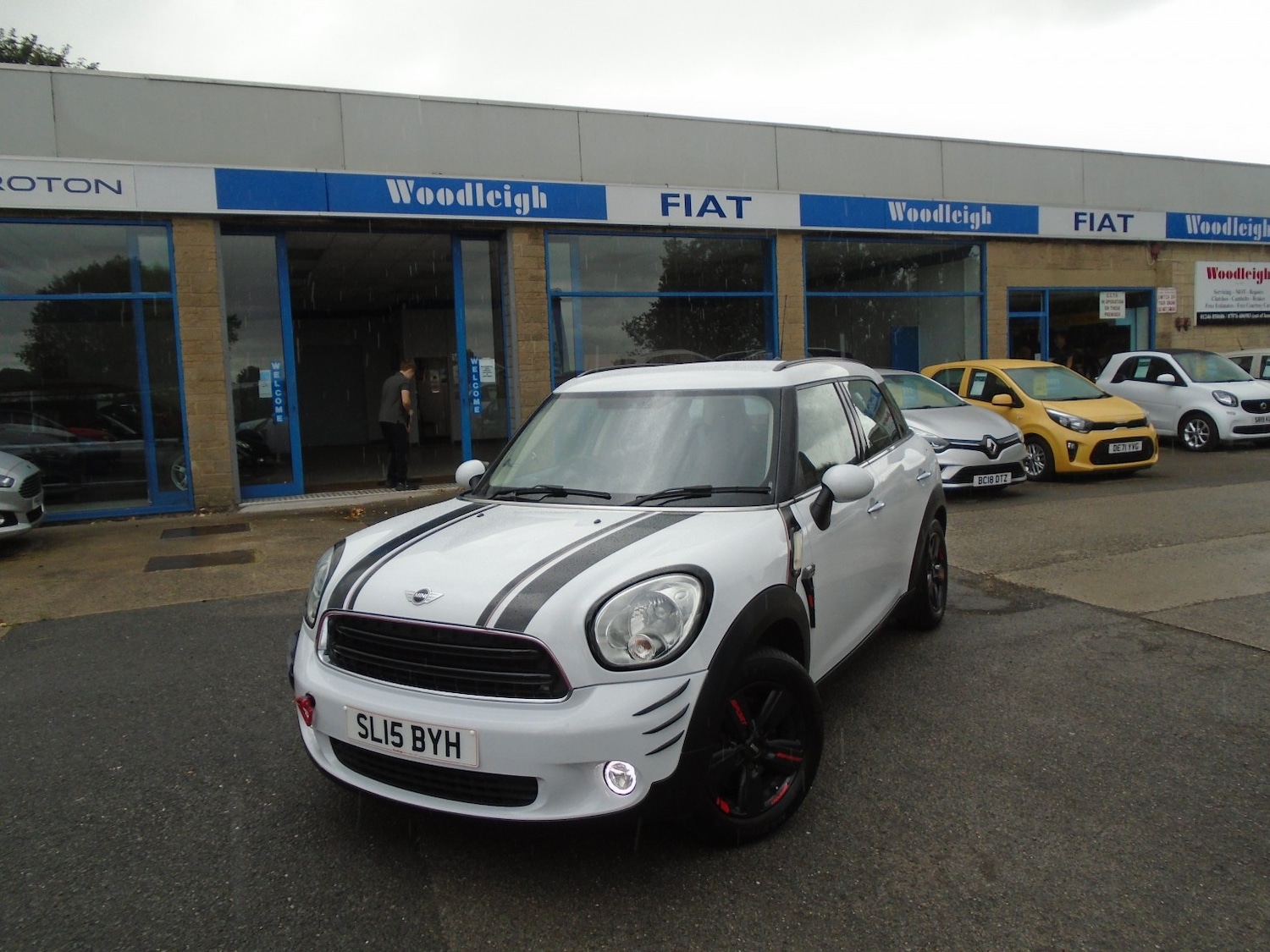 Used MINI Countryman 2015 for sale - 76793753: Photo 2