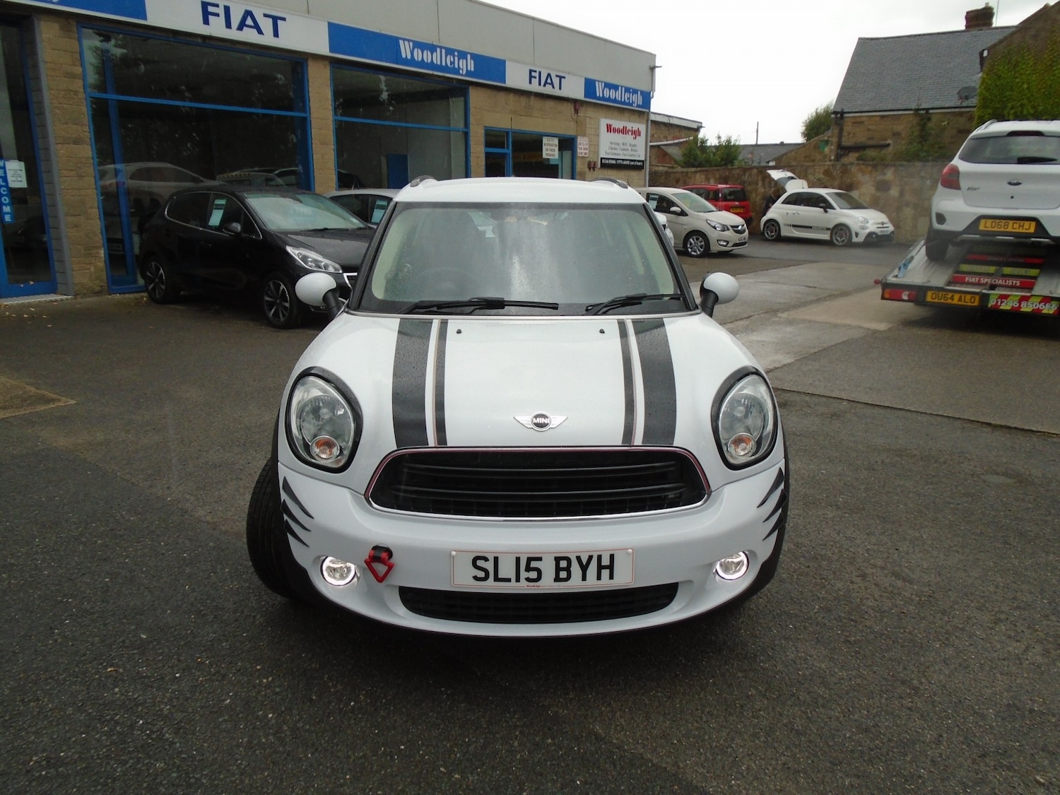 Used MINI Countryman 2015 for sale - 76793753: Photo 3