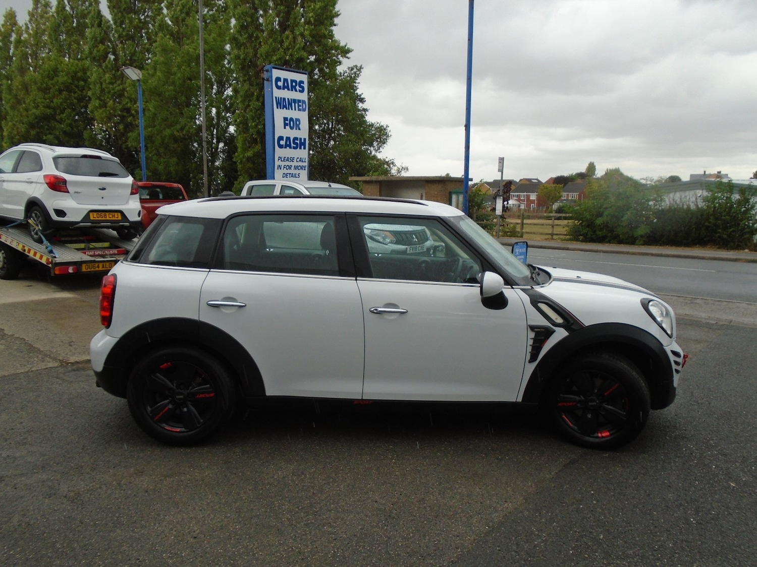 Used MINI Countryman 2015 for sale - 76793753: Photo 4