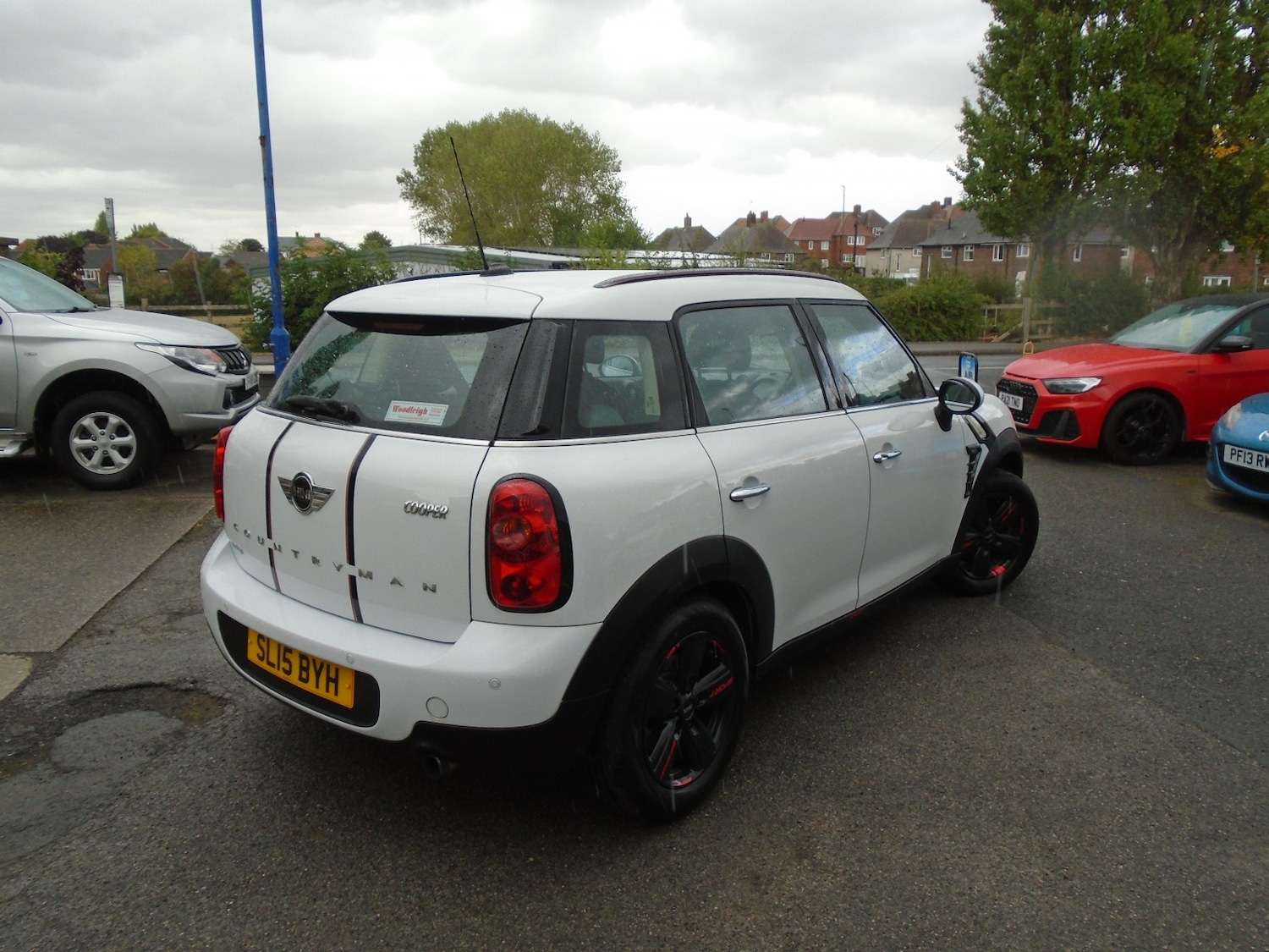 Used MINI Countryman 2015 for sale - 76793753: Photo 5
