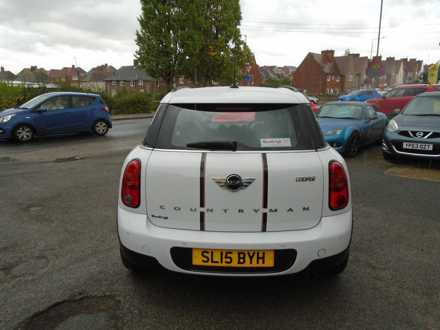 Used MINI Countryman 2015 for sale - 76793753: Photo 6