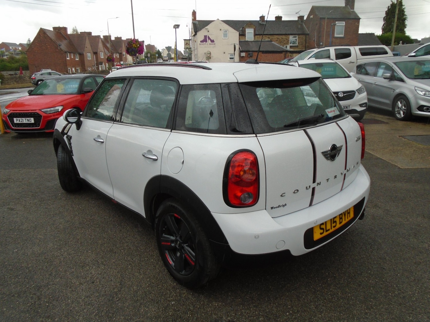 Used MINI Countryman 2015 for sale - 76793753: Photo 8