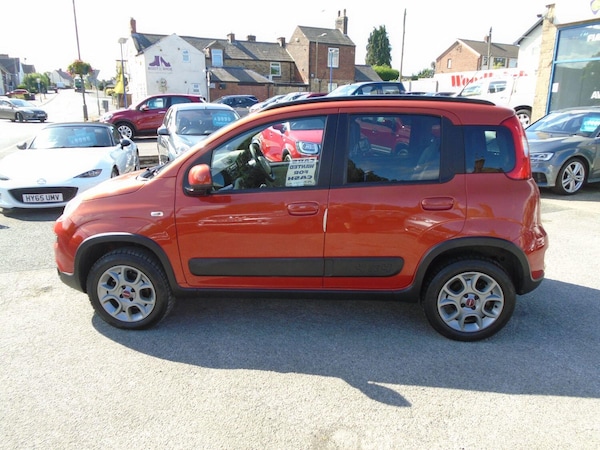 Used Fiat Panda 2013 for sale - 75183857: Photo 2