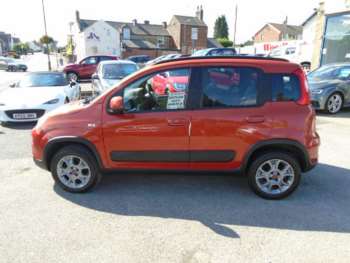 Used Fiat Panda 2013 for sale - 75183857: Photo