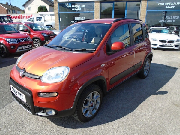 Used Fiat Panda 2013 for sale - 75183857: Photo 3