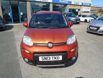 Used Fiat Panda 2013 for sale - 75183857: Photo