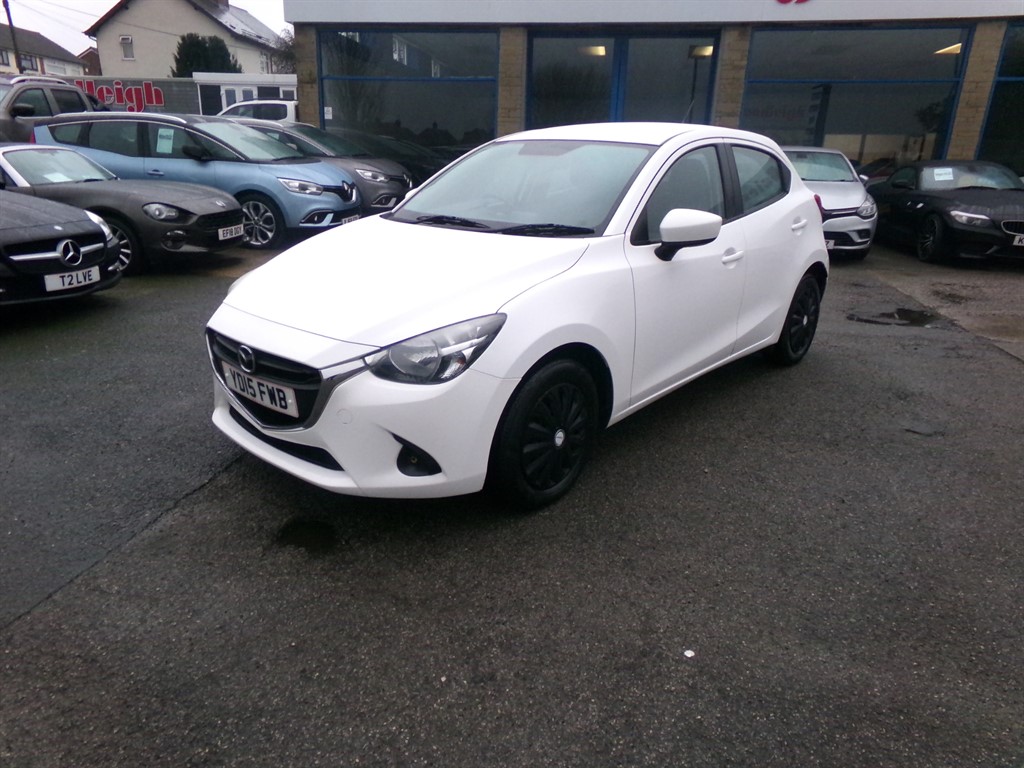 Used Mazda Mazda2 2015 for sale - 77718285: Photo 3