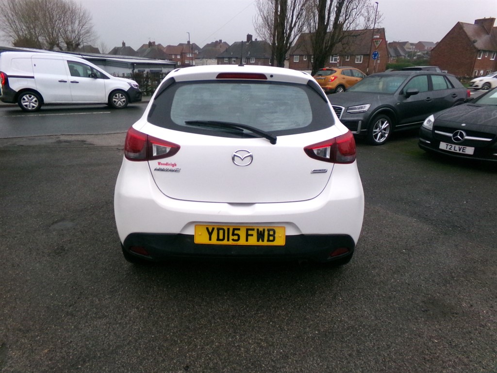 Used Mazda Mazda2 2015 for sale - 77718285: Photo 5