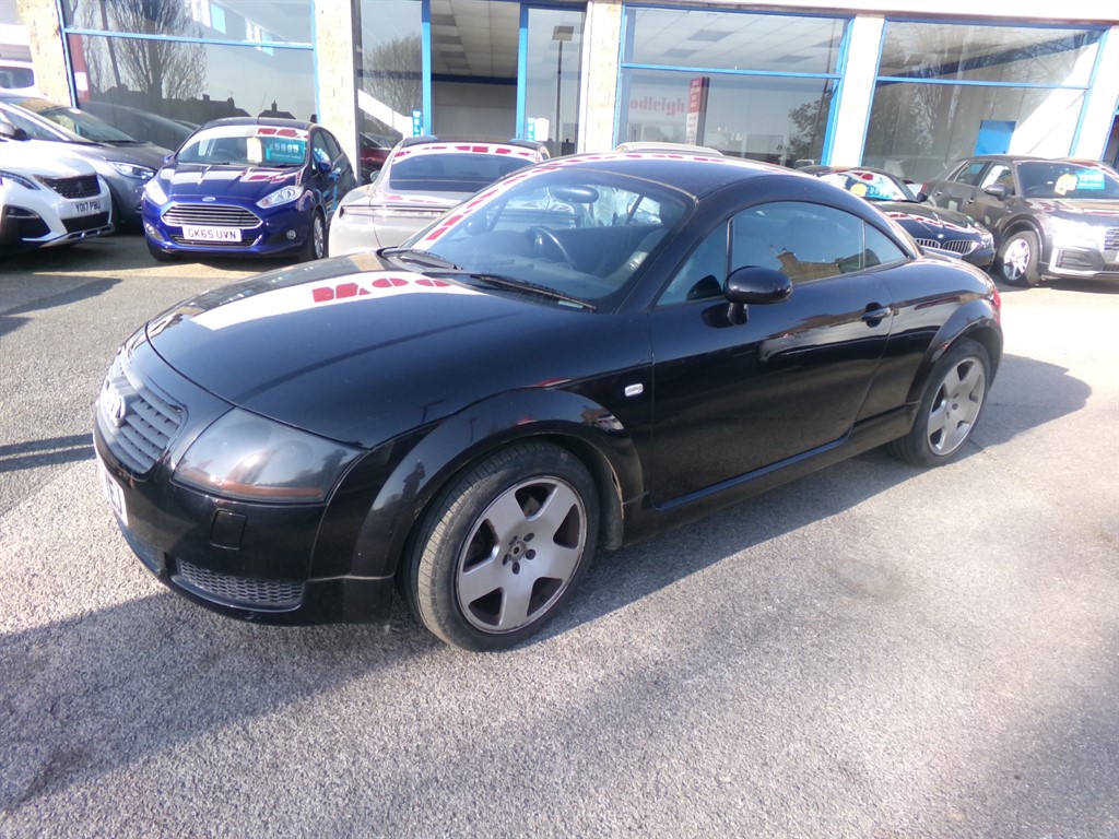 Used Audi TT 2001 for sale - 78166046: Photo 2