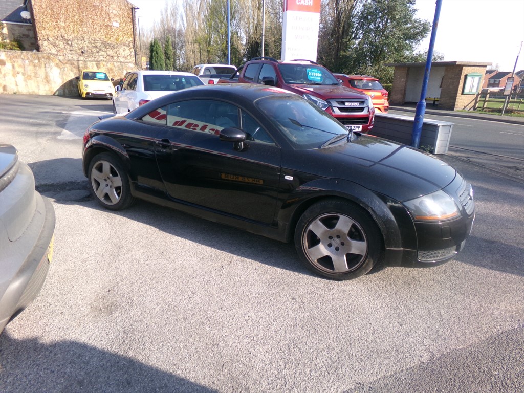 Used Audi TT 2001 for sale - 78166046: Photo 3