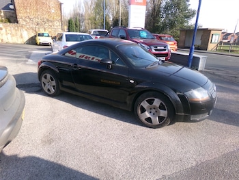 Used Audi TT 2001 for sale - 78166046: Photo