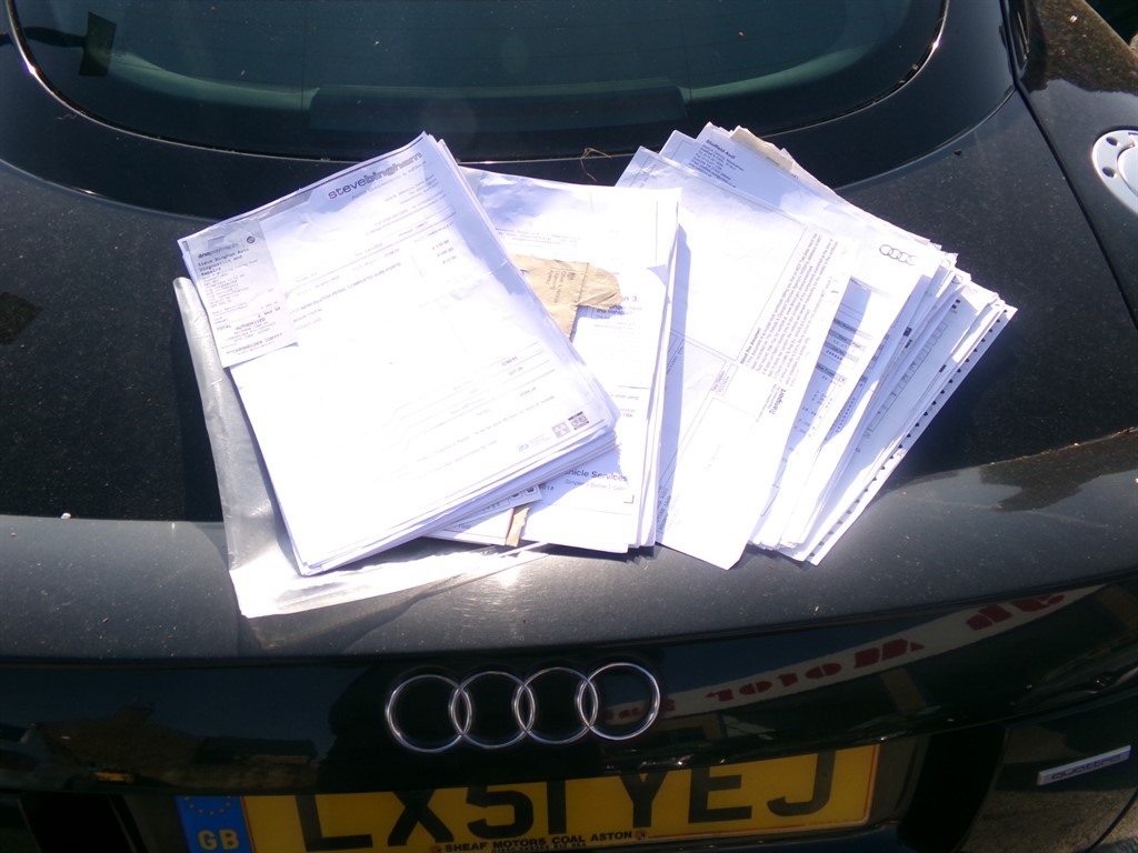 Used Audi TT 2001 for sale - 78166046: Photo 6