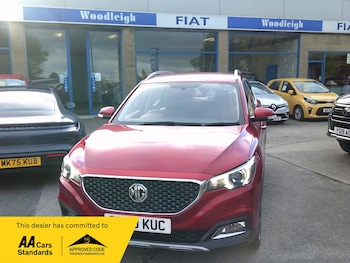 MG - MG ZS