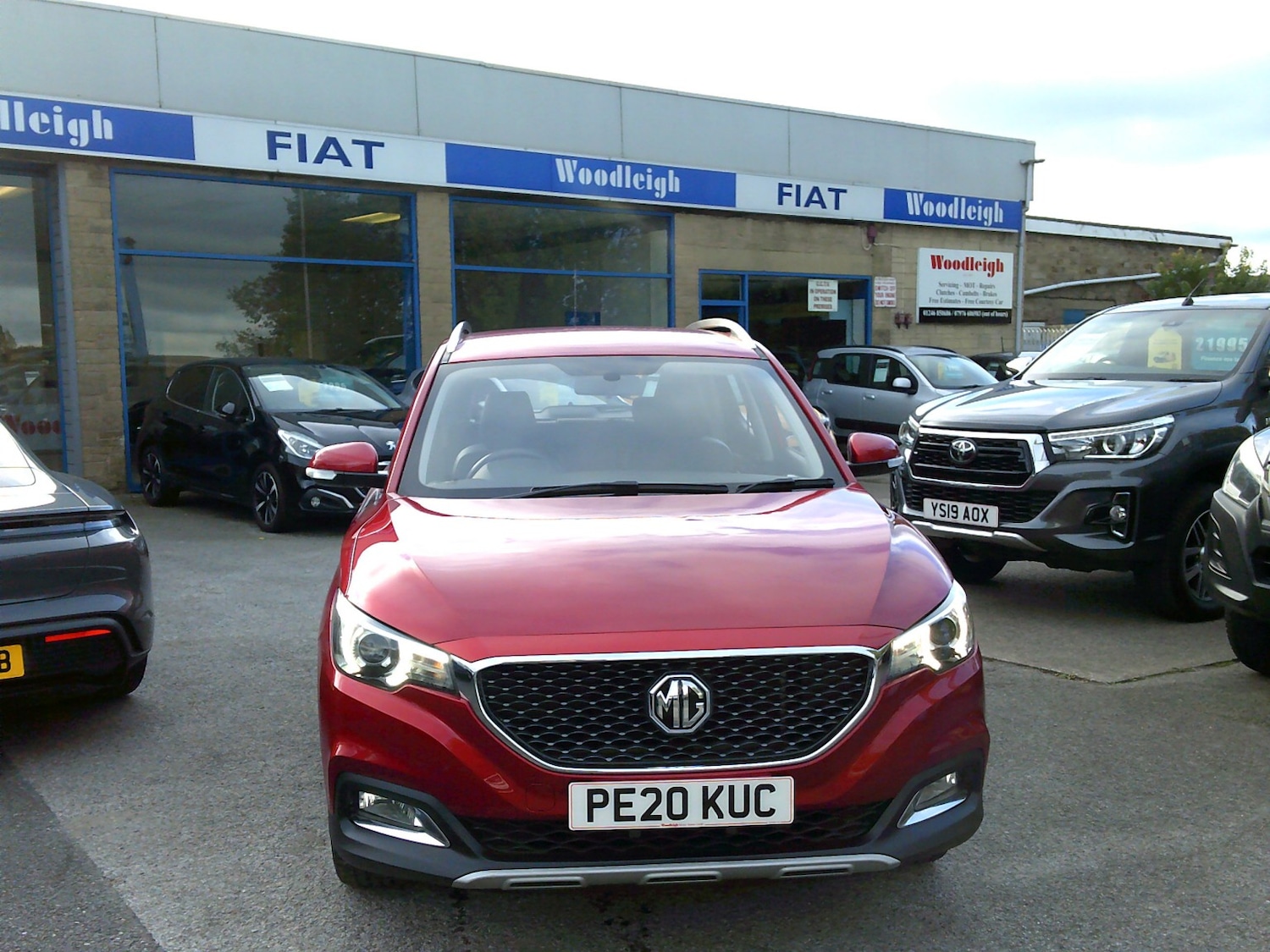 Used MG MG ZS 2020 for sale - 76082682: Photo 2