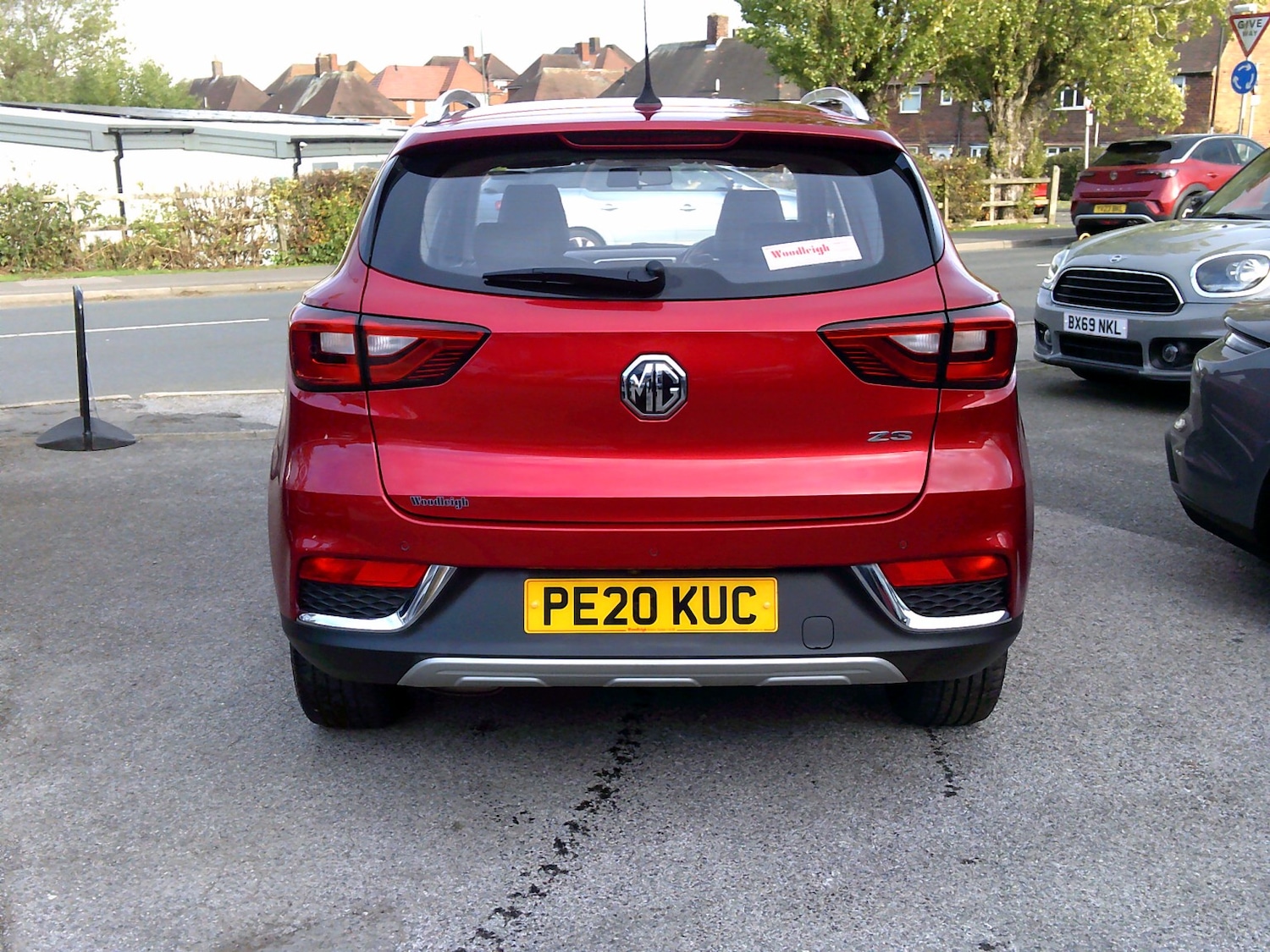 Used MG MG ZS 2020 for sale - 76082682: Photo 5