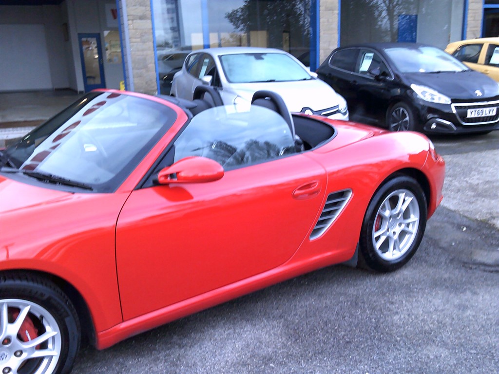 Used Porsche Boxster 2006 for sale - 77381286: Photo 18
