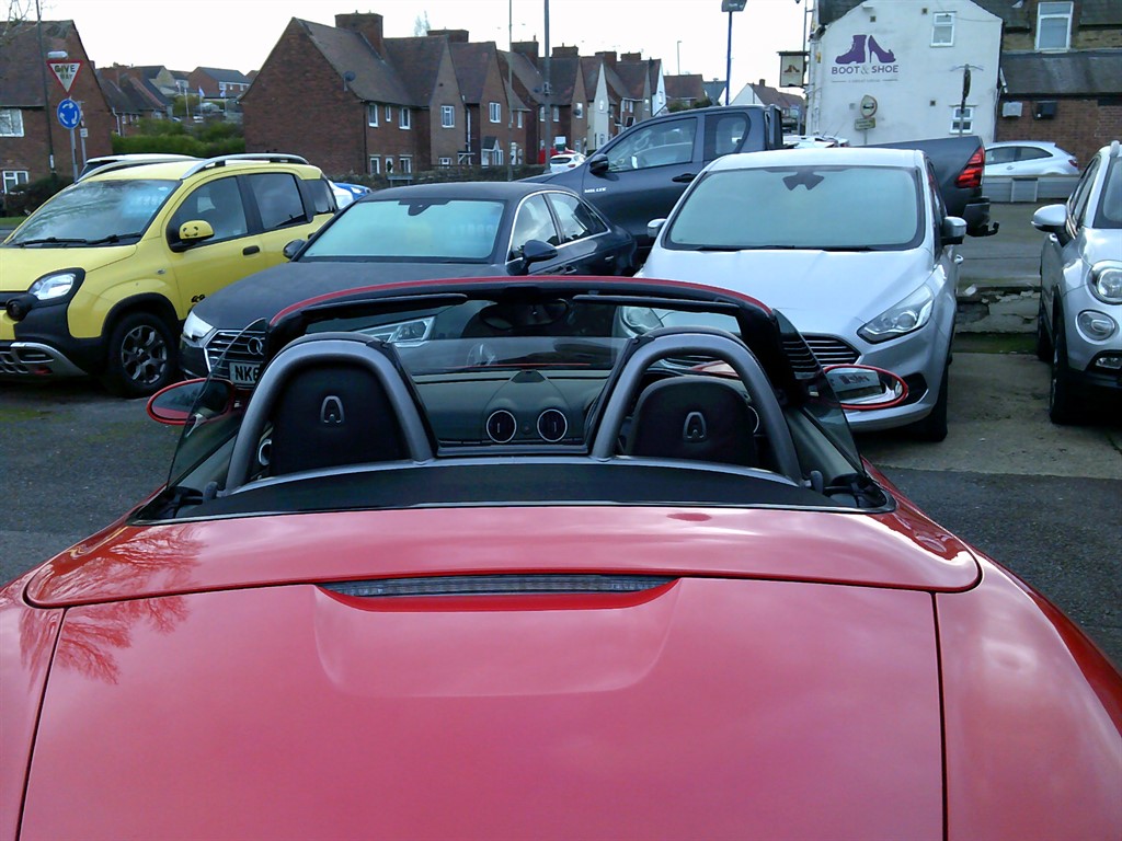 Used Porsche Boxster 2006 for sale - 77381286: Photo 19