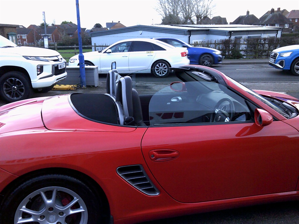 Used Porsche Boxster 2006 for sale - 77381286: Photo 20