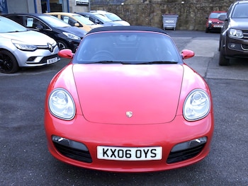 Used Porsche Boxster 2006 for sale - 77381286: Photo
