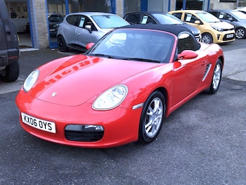Used Porsche Boxster 2006 for sale - 77381286: Photo