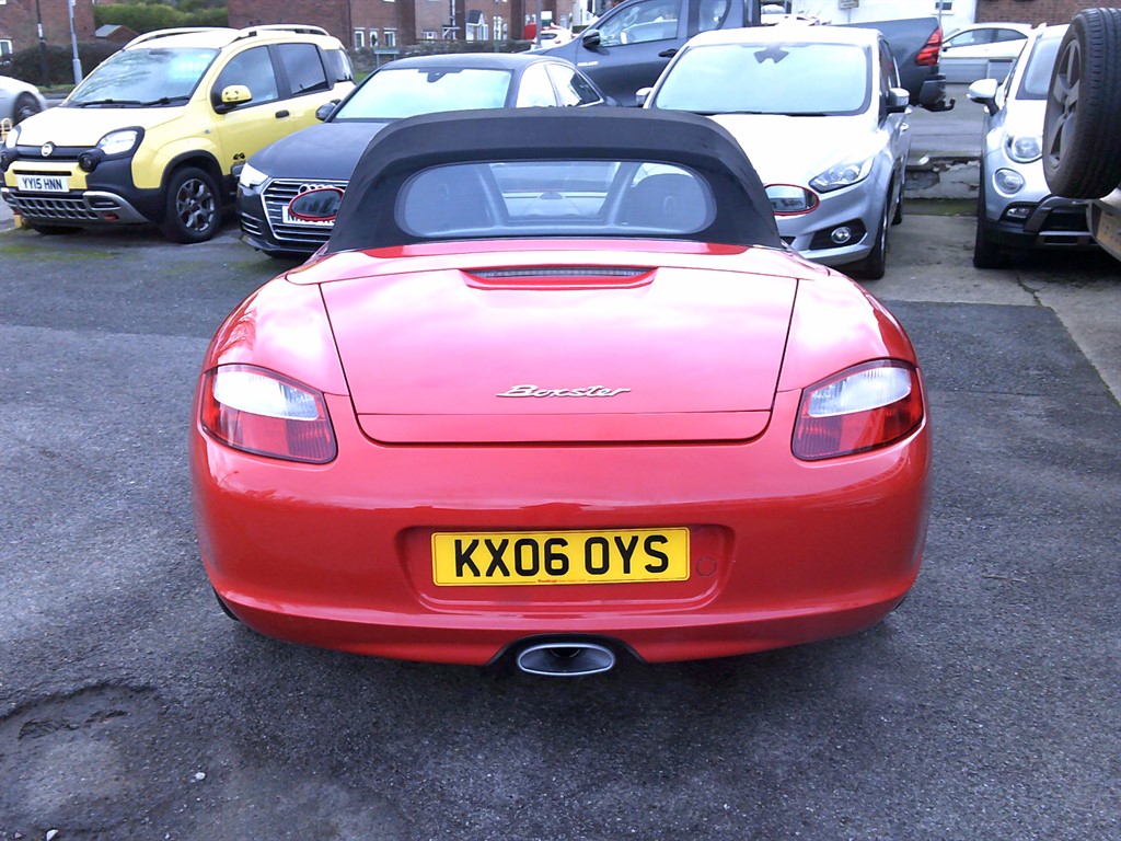 Used Porsche Boxster 2006 for sale - 77381286: Photo 6