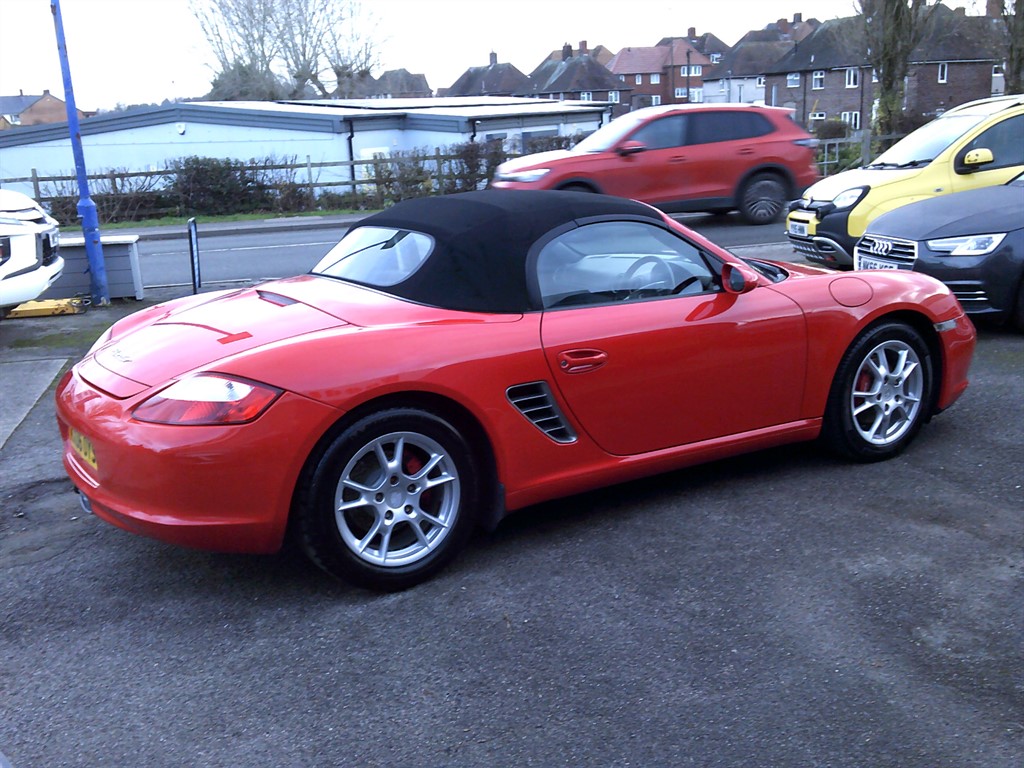 Used Porsche Boxster 2006 for sale - 77381286: Photo 7