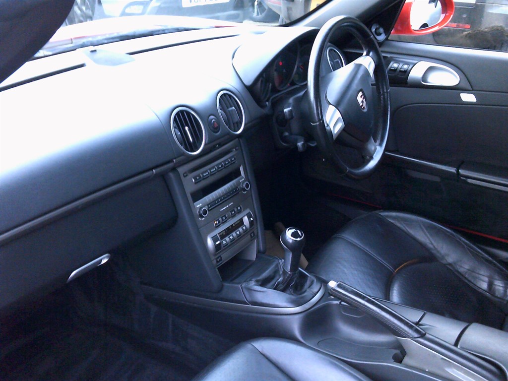 Used Porsche Boxster 2006 for sale - 77381286: Photo 8