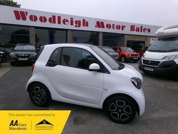 Used smart fortwo 2018 for sale - 79219899: Photo